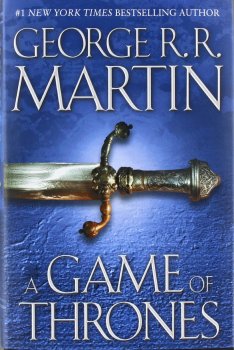A Game of Thrones - G.R.R. Martin (1996)