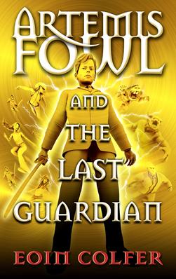 Artemis Fowl: The Last Guardian (2012)