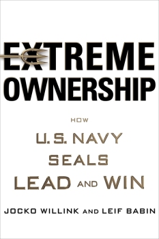 Extreme Ownership - Book Cover