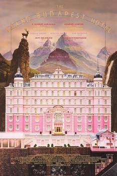The Grant Budapest Hotel (2014)
